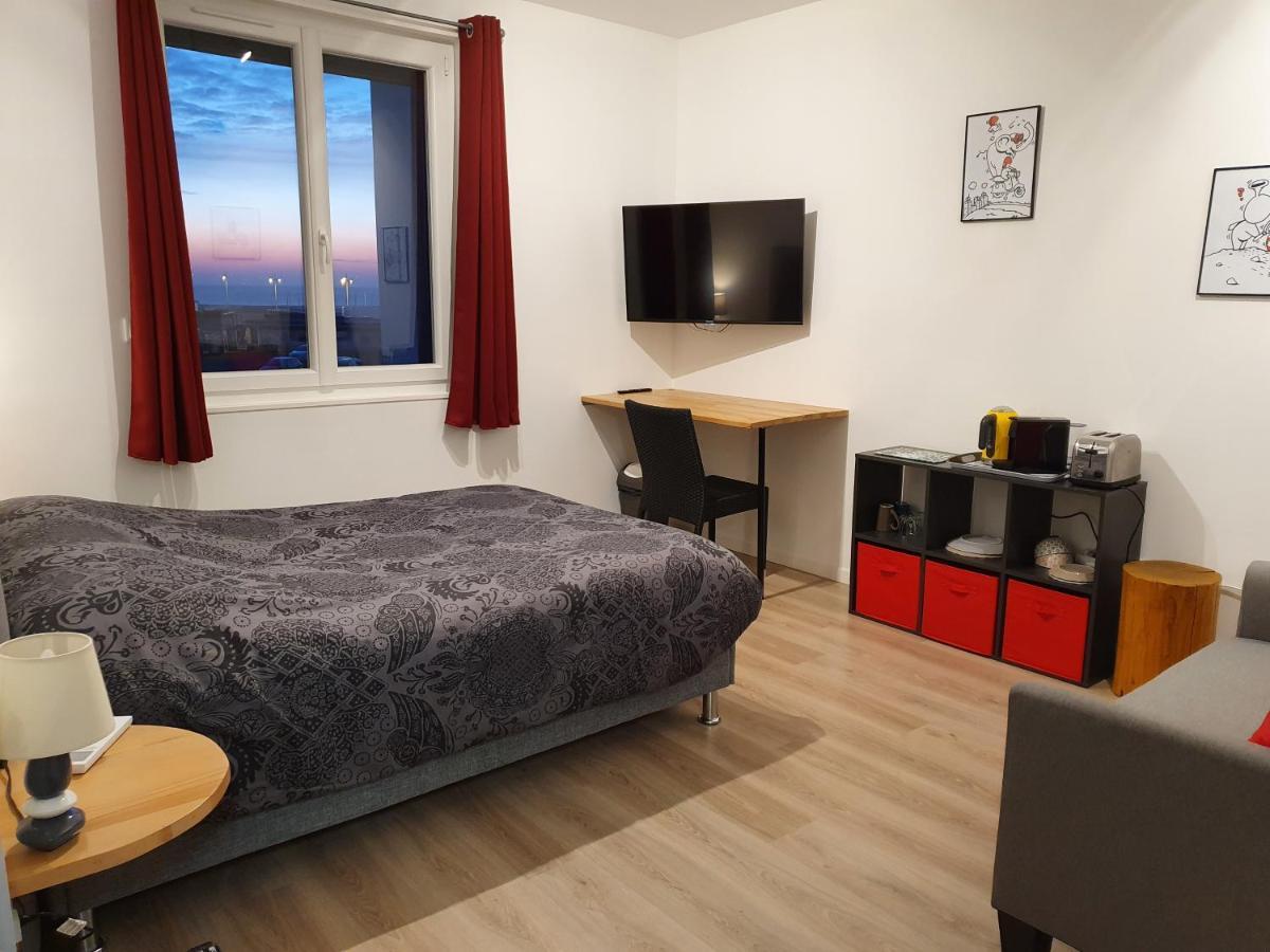 Suites Clemenceau Le Havre Eksteriør bilde