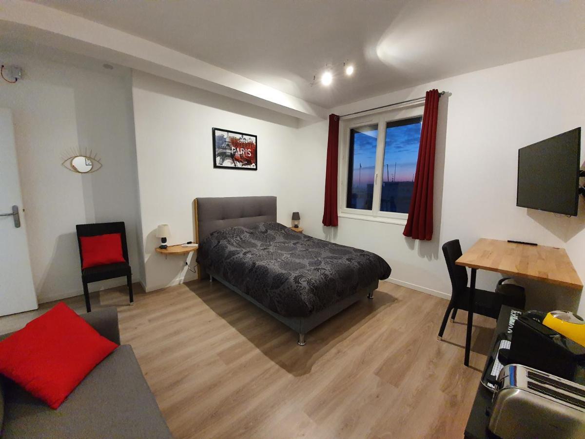Suites Clemenceau Le Havre Eksteriør bilde