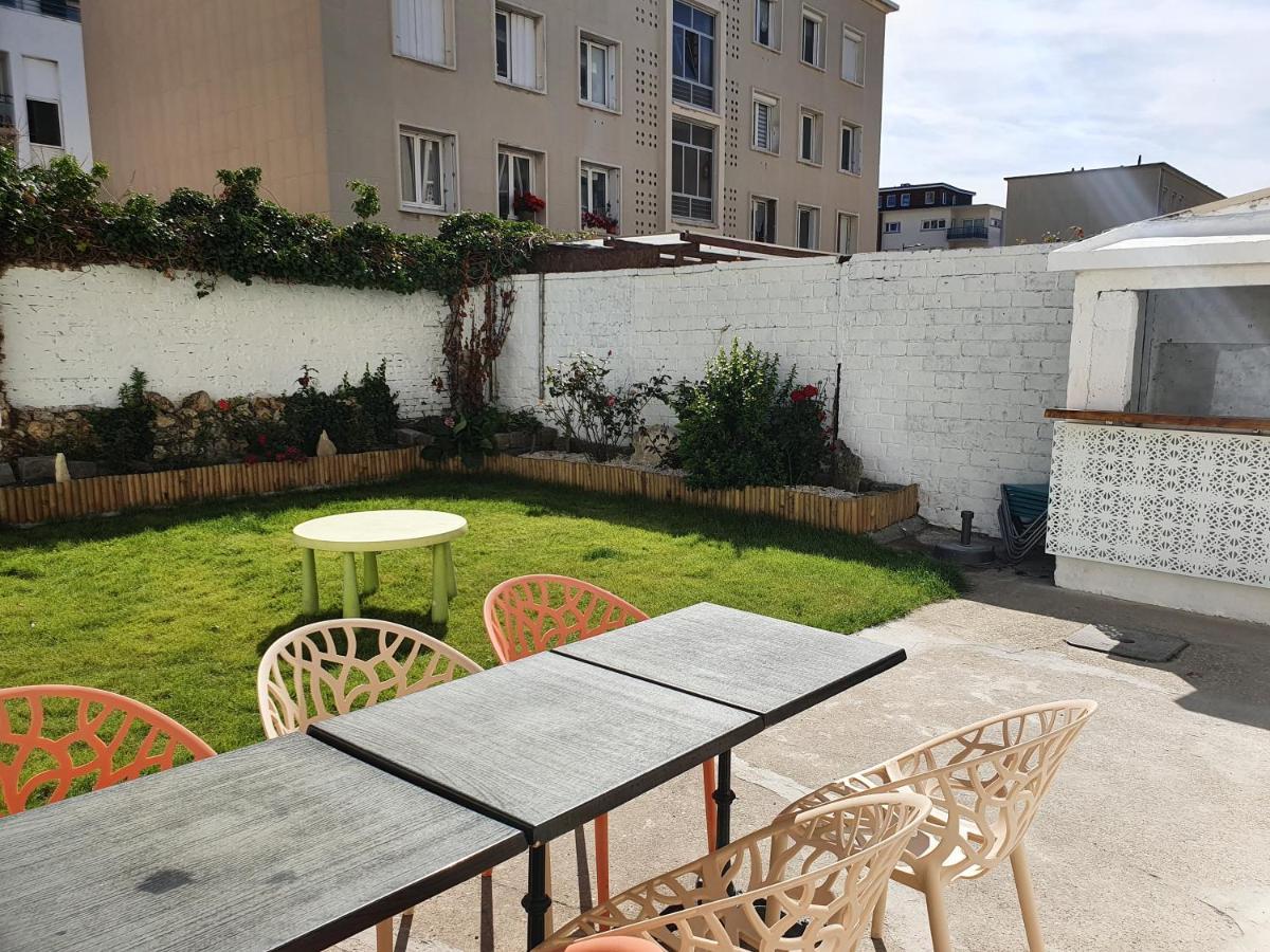 Suites Clemenceau Le Havre Eksteriør bilde