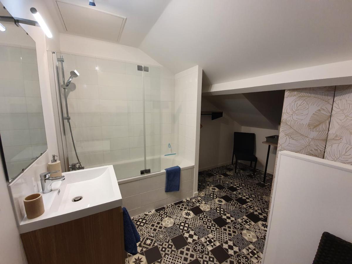 Suites Clemenceau Le Havre Eksteriør bilde
