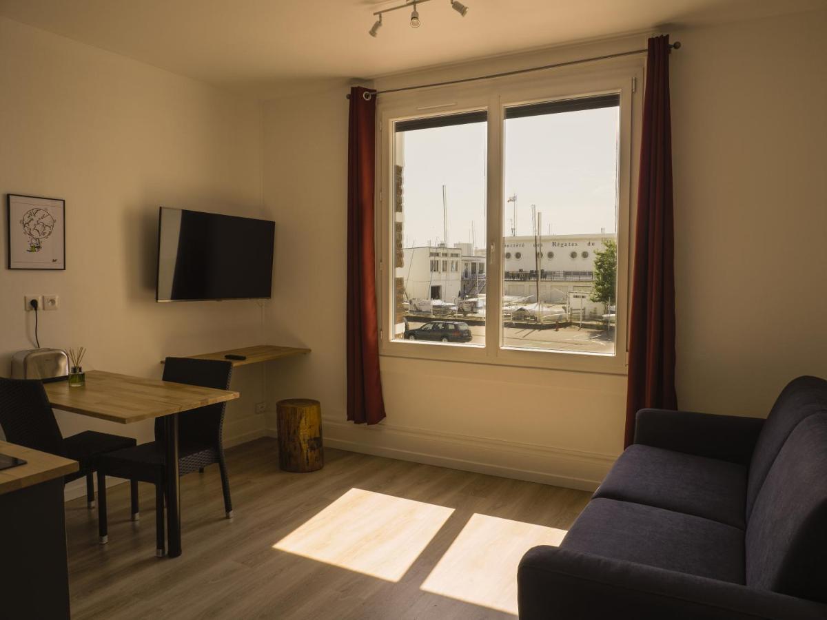 Suites Clemenceau Le Havre Eksteriør bilde
