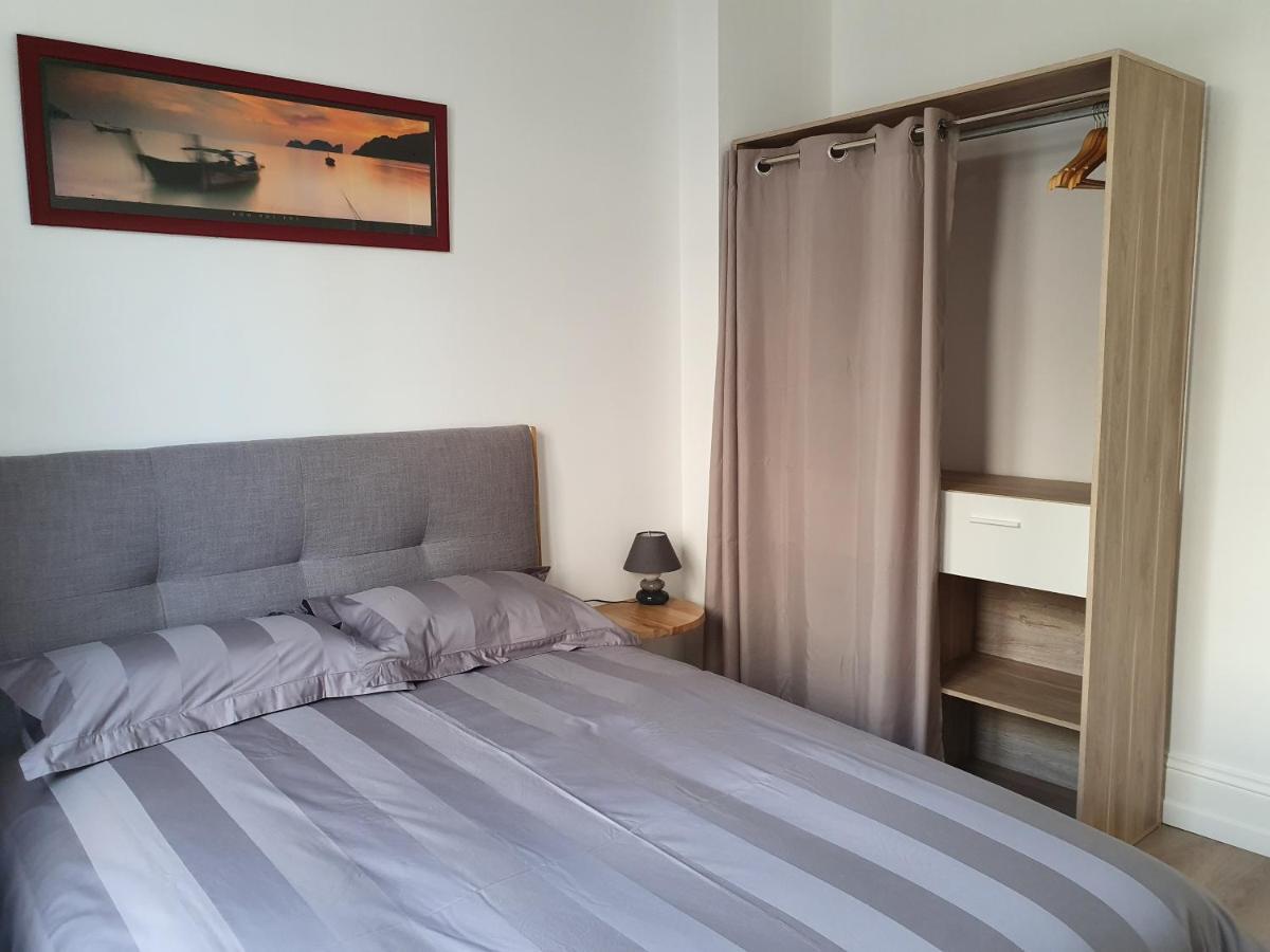 Suites Clemenceau Le Havre Eksteriør bilde