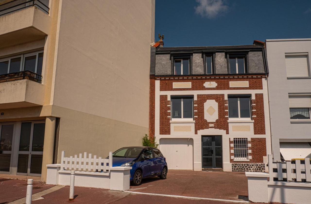 Suites Clemenceau Le Havre Eksteriør bilde