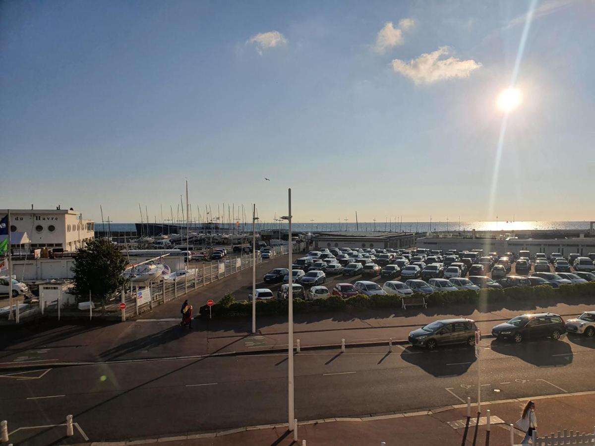 Suites Clemenceau Le Havre Eksteriør bilde