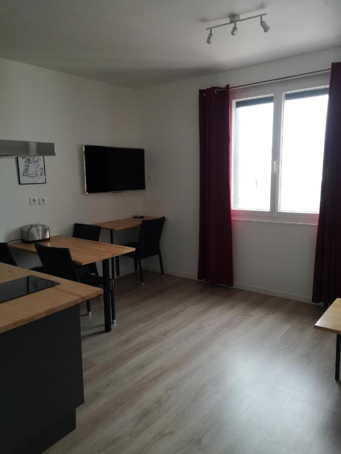 Suites Clemenceau Le Havre Eksteriør bilde