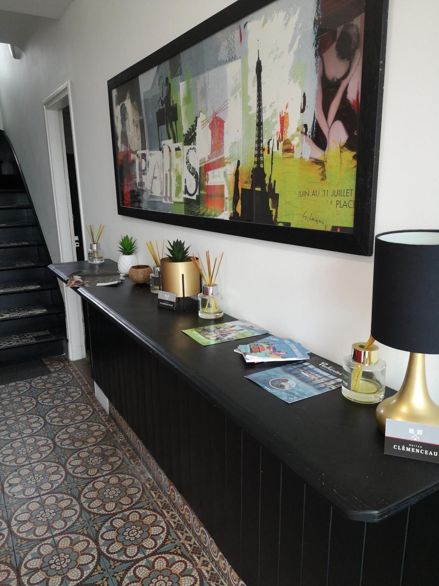 Suites Clemenceau Le Havre Eksteriør bilde